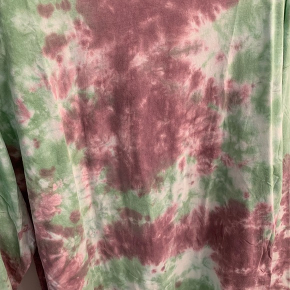 Free People long sleeve t shirt tunic - Picture 12 of 16